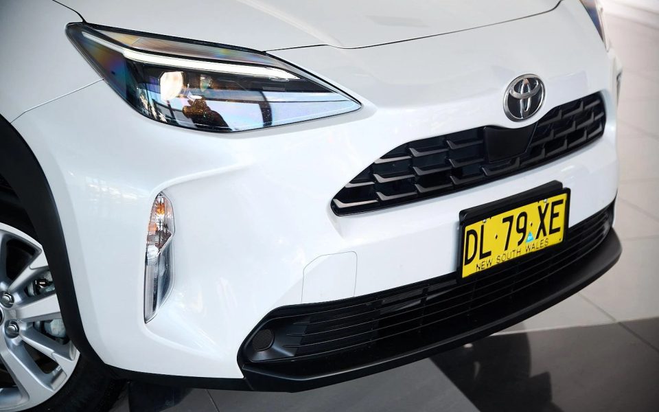 2024 Toyota Yaris Cross Hybrid GX