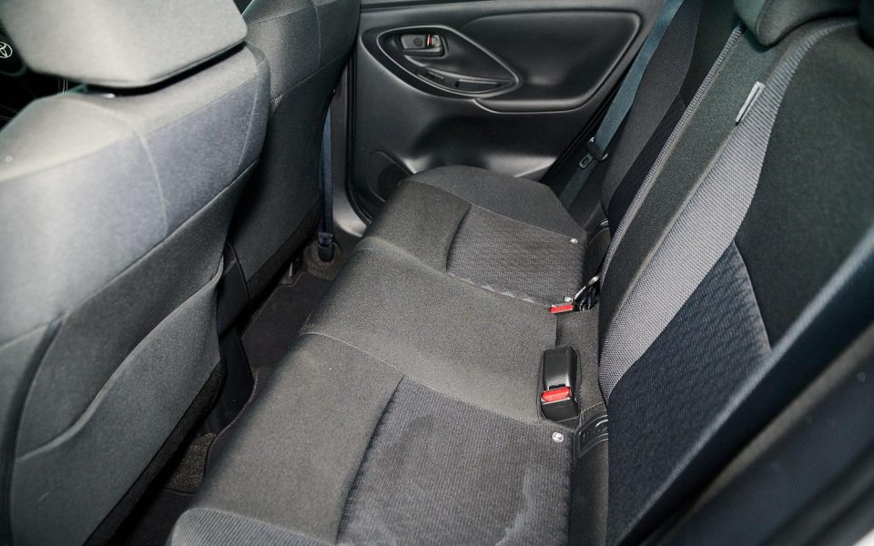 2024 Toyota Yaris Cross Hybrid GX