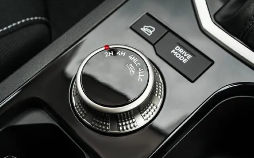2025 Mitsubishi Triton MV MY25 GLS Pick-up Double Cab 4x4 Graphite Grey 6 Speed Sports Automatic
