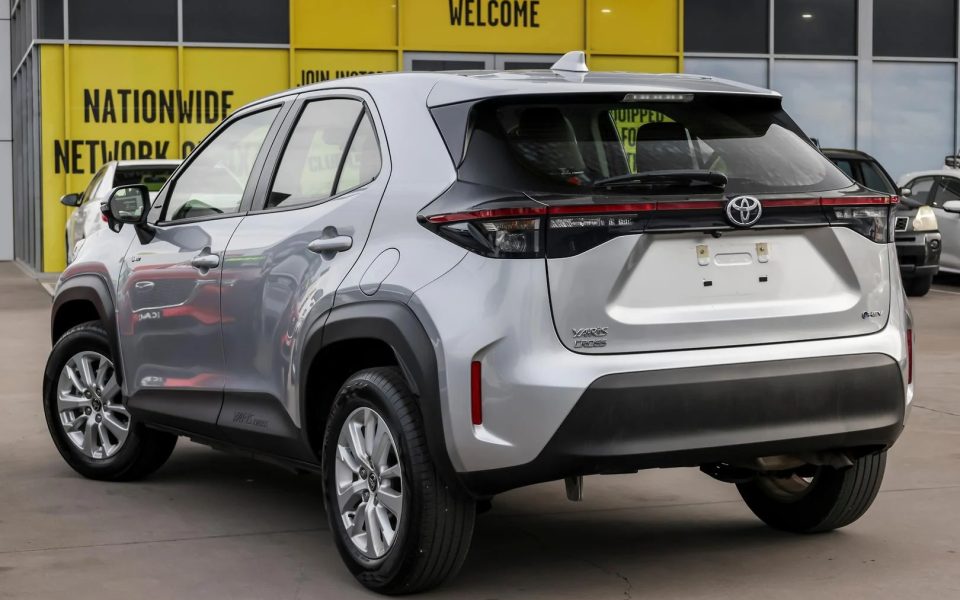 2024 Toyota Yaris Cross GX