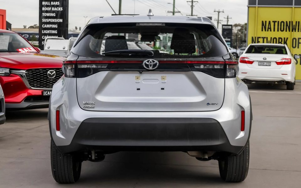 2024 Toyota Yaris Cross GX