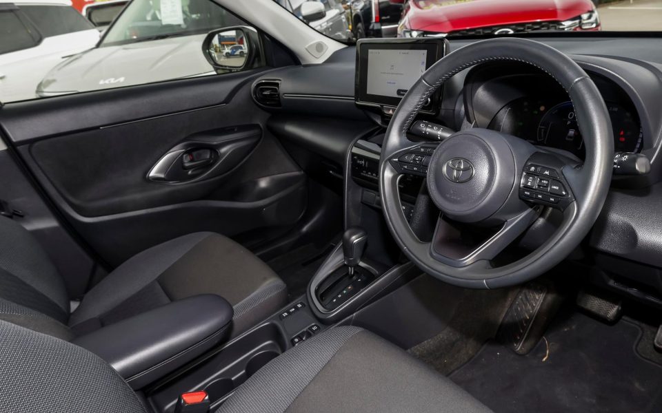 2024 Toyota Yaris Cross GX