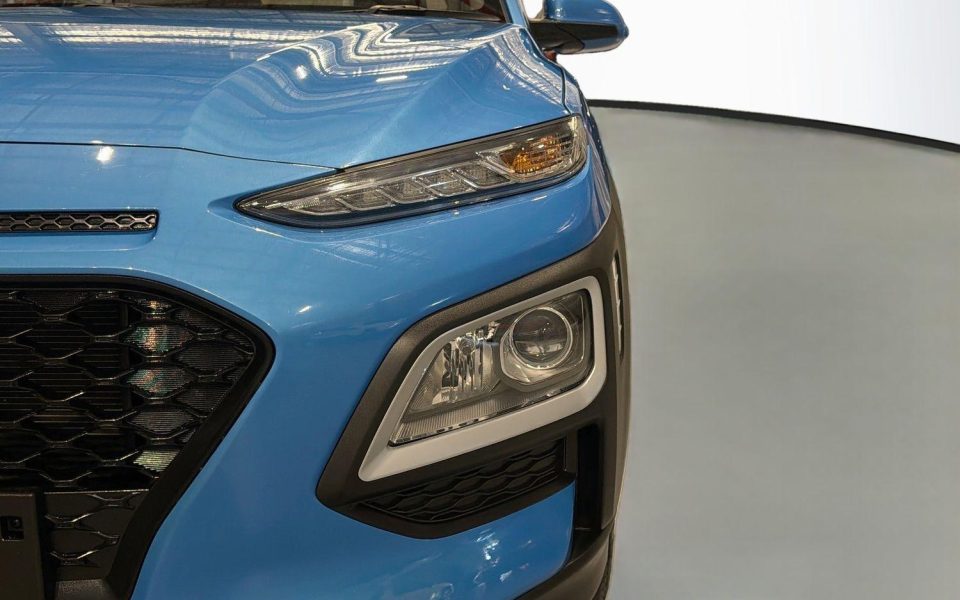 2017 Hyundai Kona Active
