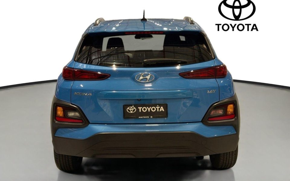2017 Hyundai Kona Active