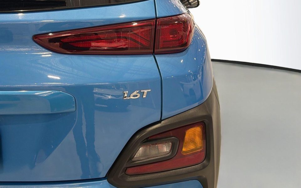 2017 Hyundai Kona Active