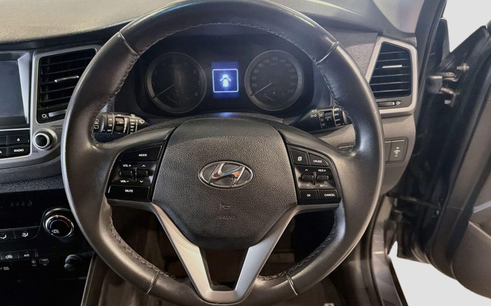 2016 Hyundai Tucson Active X
