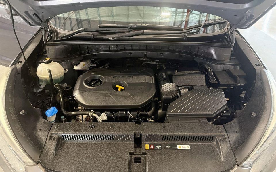 2016 Hyundai Tucson Active X