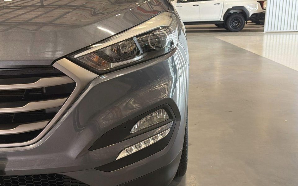 2016 Hyundai Tucson Active X
