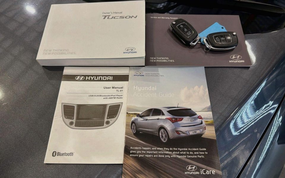 2016 Hyundai Tucson Active X