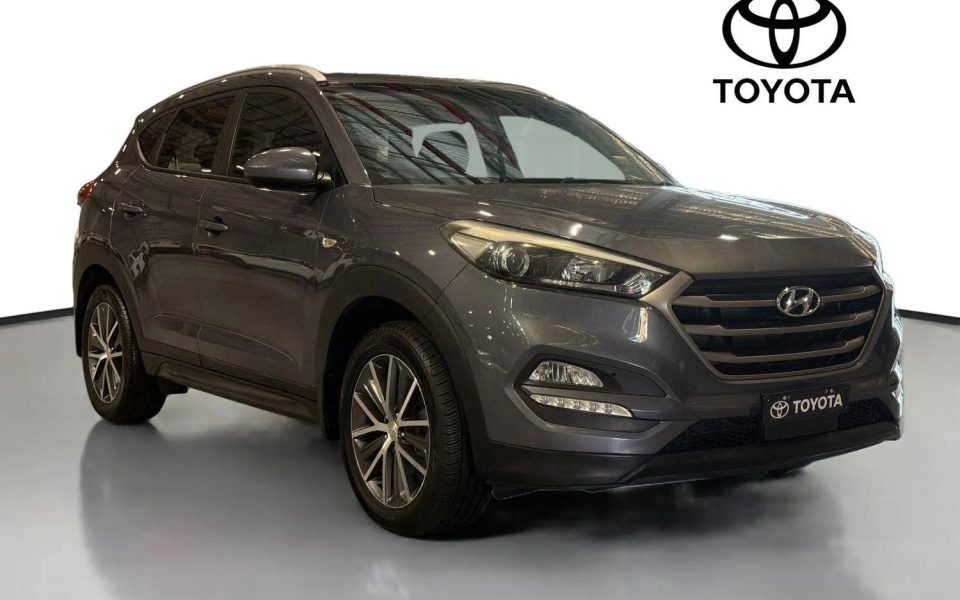 2016 Hyundai Tucson Active X