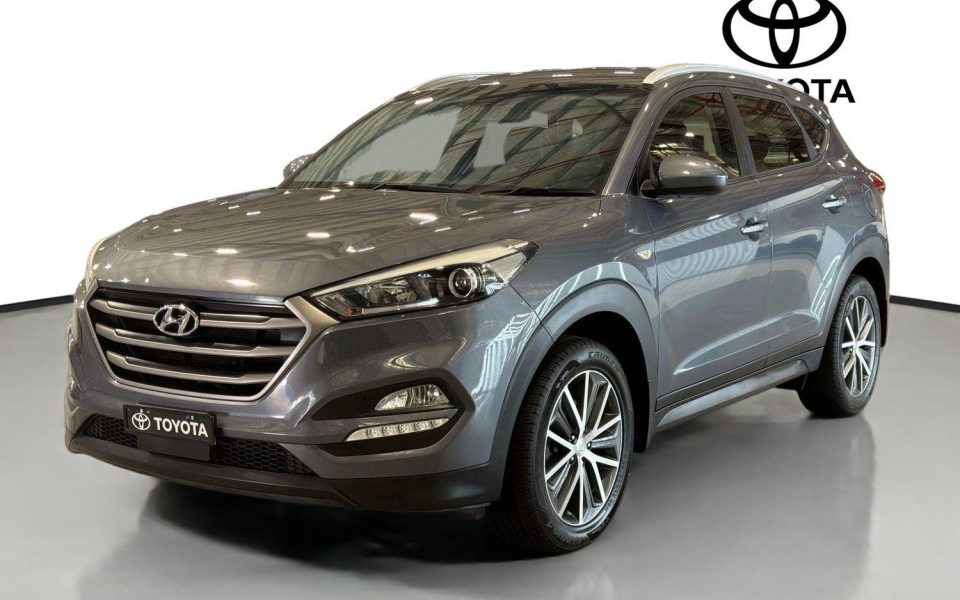 2016 Hyundai Tucson Active X