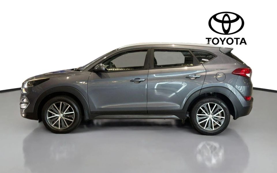2016 Hyundai Tucson Active X