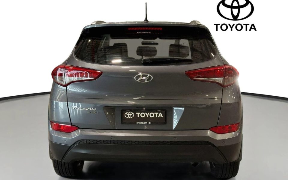 2016 Hyundai Tucson Active X