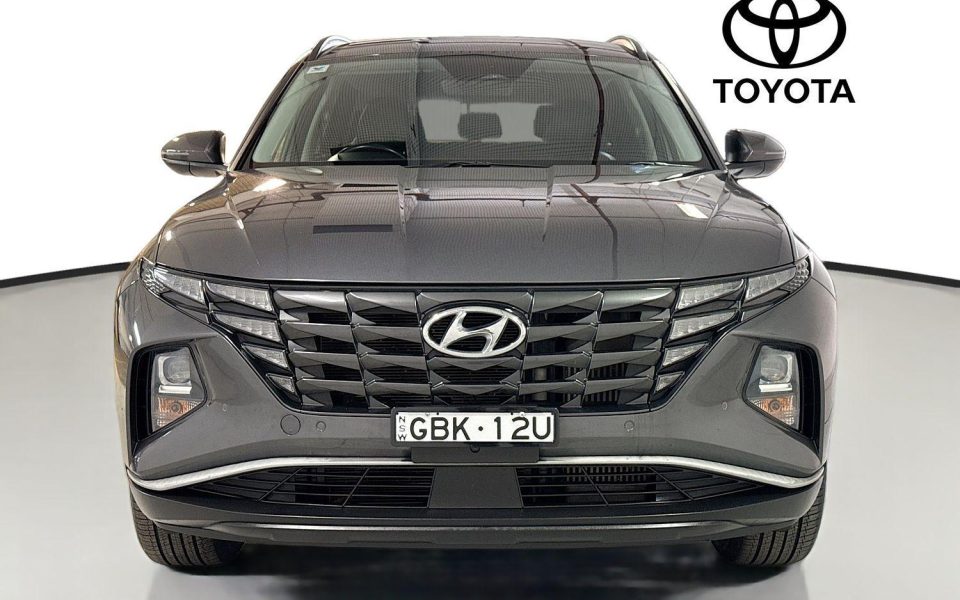 2022 Hyundai Tucson Elite