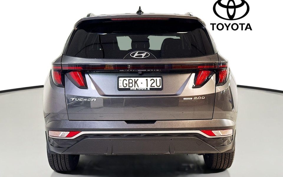 2022 Hyundai Tucson Elite
