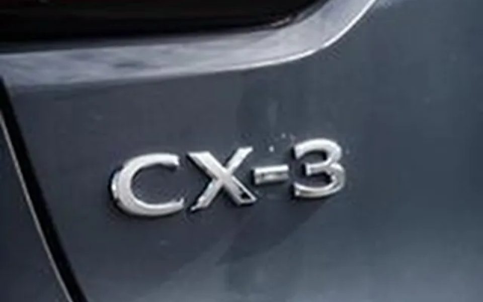 2026 Mazda CX-3 DK2W7A G20 SKYACTIV-Drive FWD Pure Polymetal Grey 6 Speed Sports Automatic Wagon