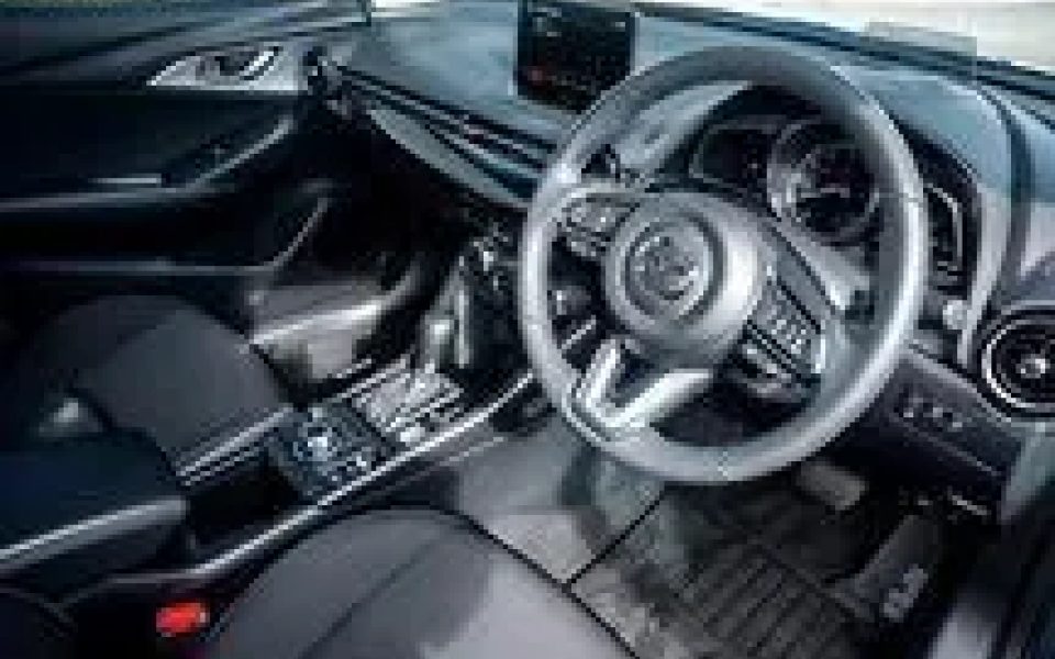 2026 Mazda CX-3 DK2W7A G20 SKYACTIV-Drive FWD Pure Polymetal Grey 6 Speed Sports Automatic Wagon