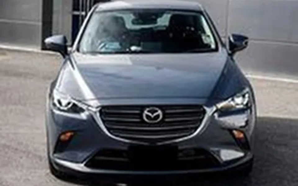 2026 Mazda CX-3 DK2W7A G20 SKYACTIV-Drive FWD Pure Polymetal Grey 6 Speed Sports Automatic Wagon