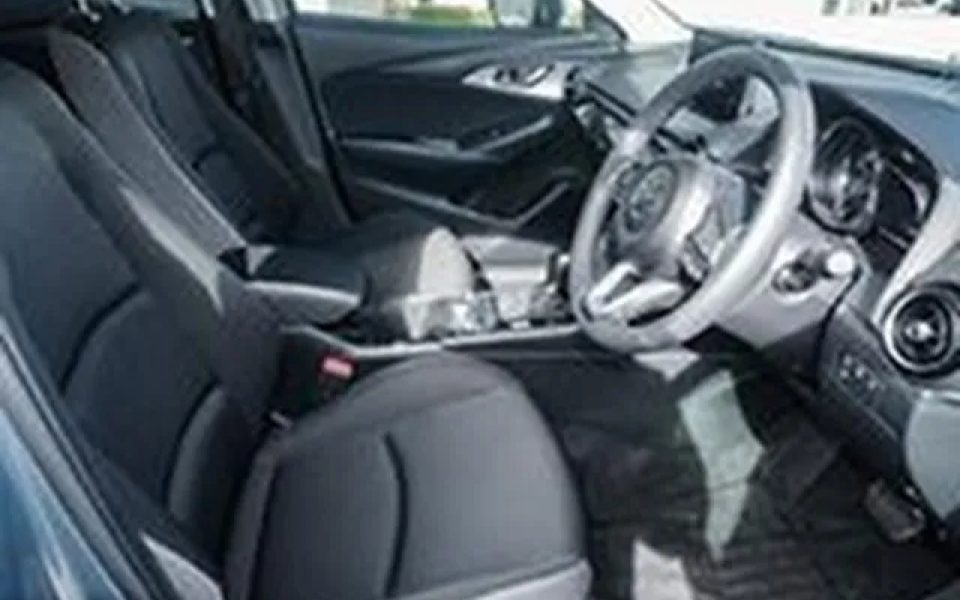 2026 Mazda CX-3 DK2W7A G20 SKYACTIV-Drive FWD Pure Polymetal Grey 6 Speed Sports Automatic Wagon