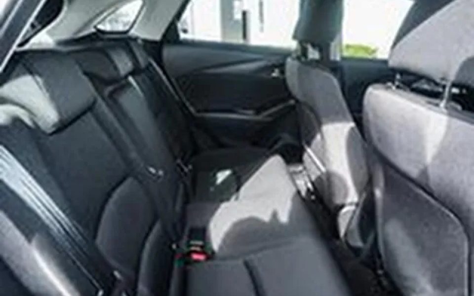 2026 Mazda CX-3 DK2W7A G20 SKYACTIV-Drive FWD Pure Polymetal Grey 6 Speed Sports Automatic Wagon