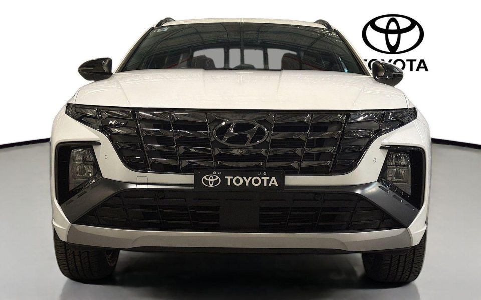 2023 Hyundai Tucson Elite