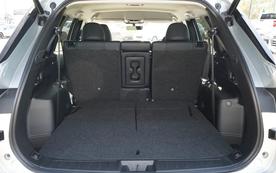 2025 Mitsubishi Outlander ZM MY25 Aspire AWD Sterling Silver 8 Speed Constant Variable Wagon