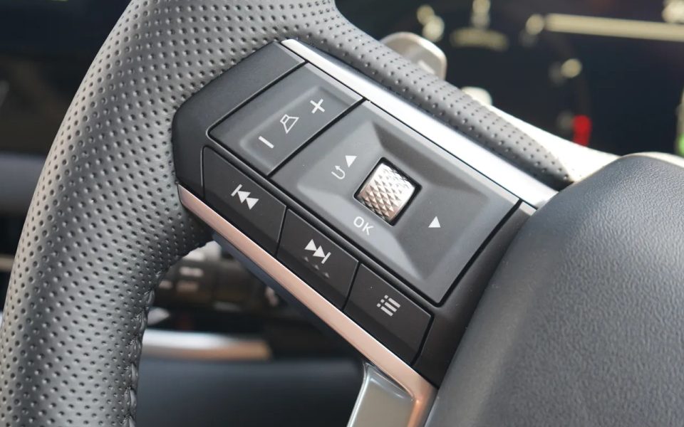 2025 Mitsubishi Outlander ZM MY25 Aspire AWD Sterling Silver 8 Speed Constant Variable Wagon