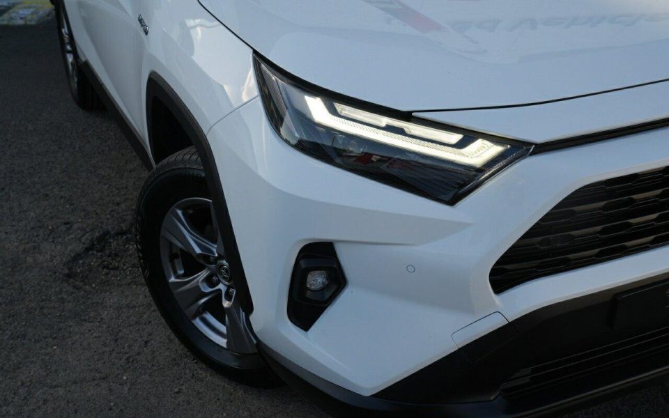 2024 Toyota RAV4 Hybrid GX-2WD