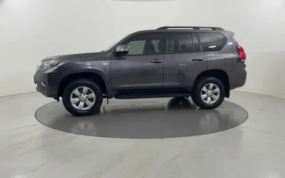 2018 Toyota Prado GXL