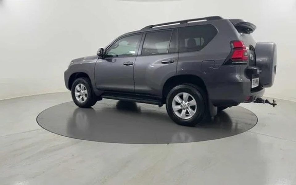 2018 Toyota Prado GXL