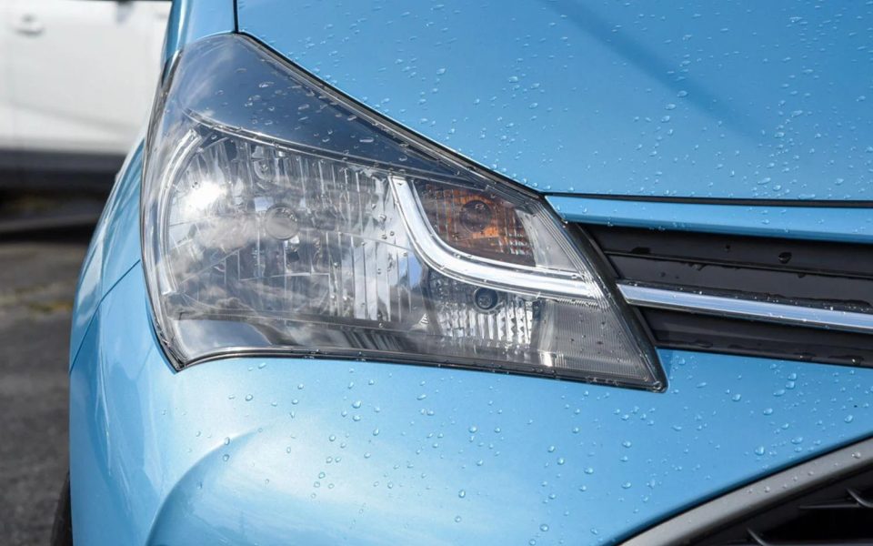 2016 Toyota Yaris SX