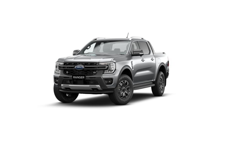2026 Ford Ranger PY 2026.00MY Wildtrak FullTime 4WD DR Aluminium 10 Speed Sports Automatic Dual Cab