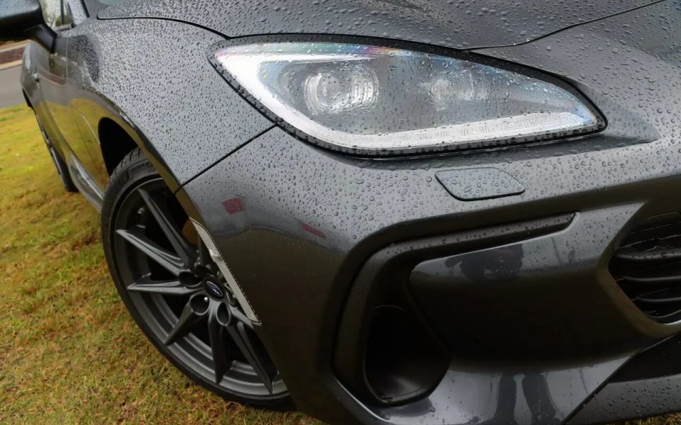2026 Subaru BRZ ZD8 MY26 S Magnetite Grey 6 Speed Sports Automatic Coupe