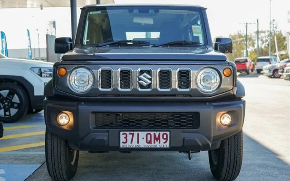 JIMNY GLX 1.5L 4Spd Auto 5Dr Wagon