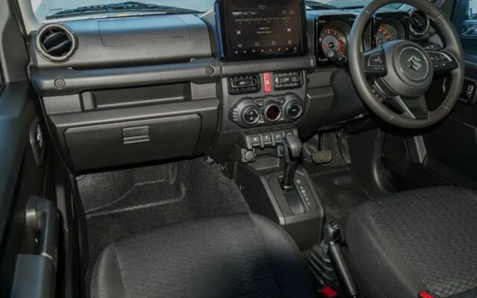 JIMNY GLX 1.5L 4Spd Auto 5Dr Wagon