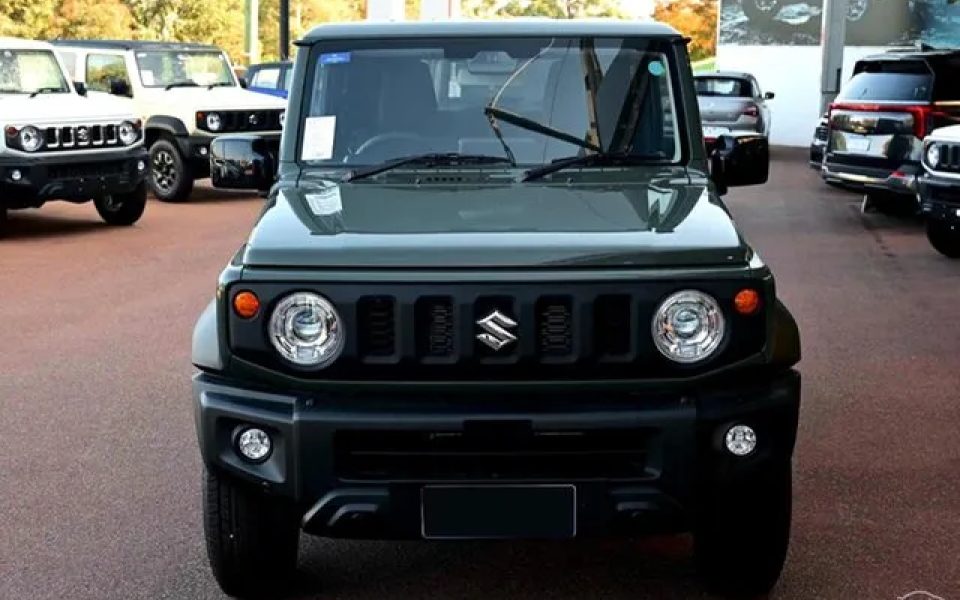 JIMNY 3dr Auto Wagon