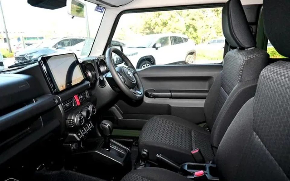 JIMNY 3dr Auto Wagon