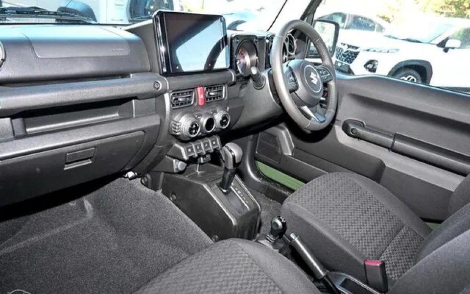 JIMNY 3dr Auto Wagon