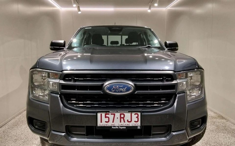 2022 Ford Ranger XL Hi-Rider