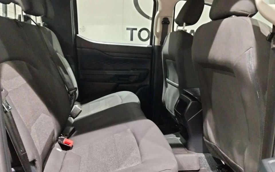 2022 Ford Ranger XL Hi-Rider