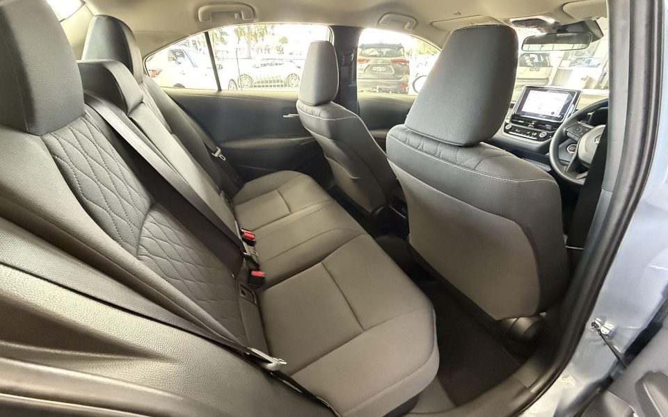 2025 Toyota Corolla Ascent Sport