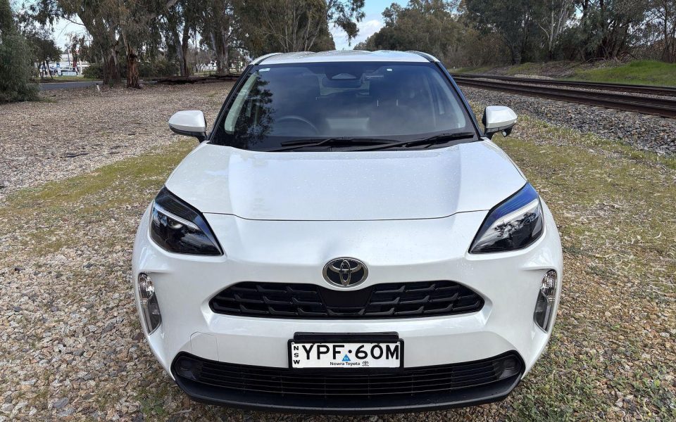 2024 Toyota Yaris Cross GX