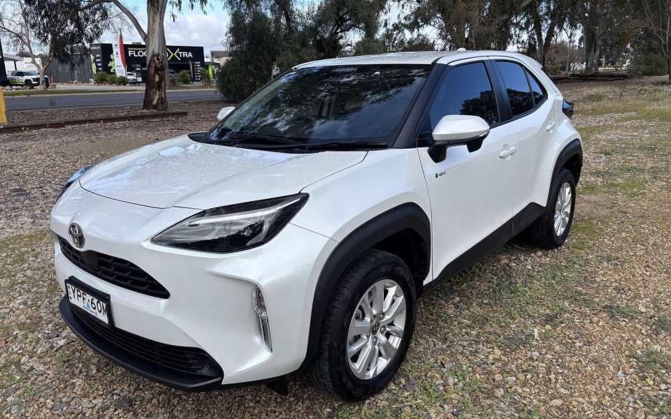 2024 Toyota Yaris Cross GX