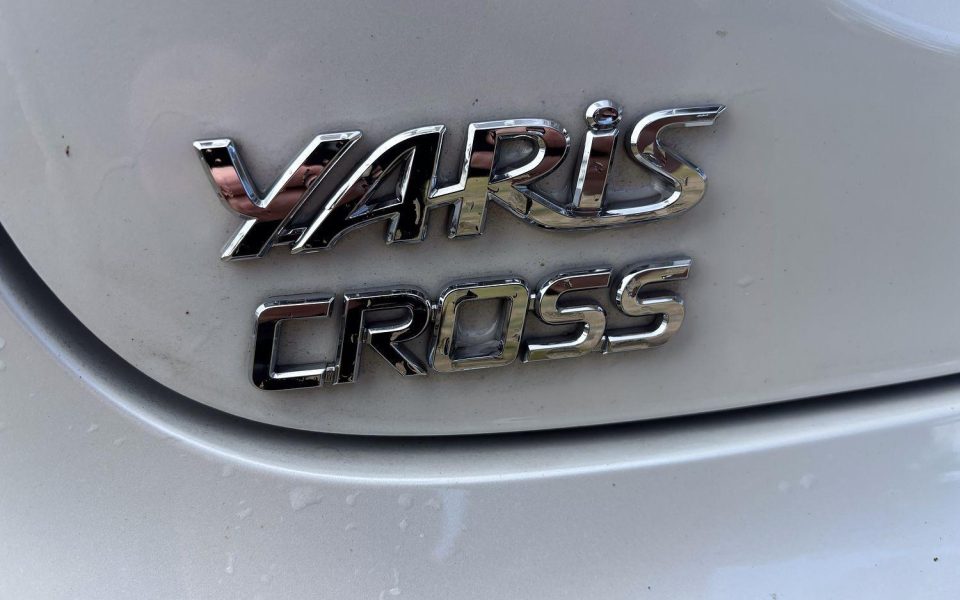 2024 Toyota Yaris Cross GX