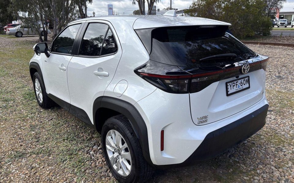 2024 Toyota Yaris Cross GX