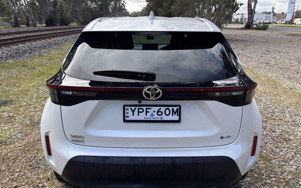 2024 Toyota Yaris Cross GX