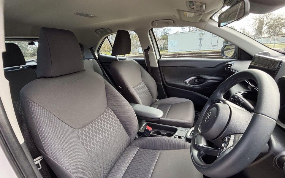 2024 Toyota Yaris Cross GX