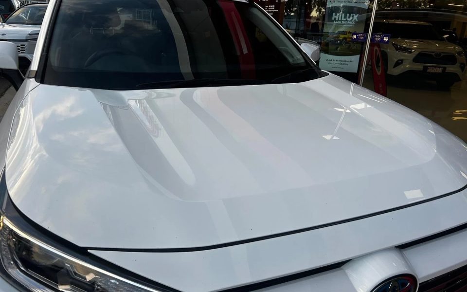 2020 Toyota RAV4 Hybrid Cruiser-AWD