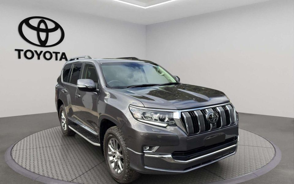 2020 Toyota Landcruiser Prado Kakadu