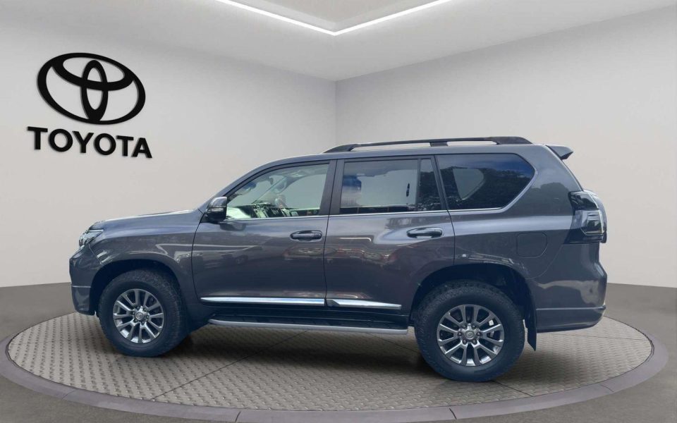 2020 Toyota Landcruiser Prado Kakadu